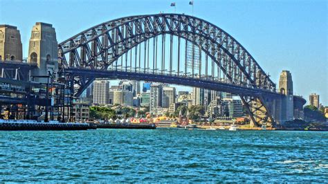 Sydney Harbour Bridge Wallpapers - Wallpaper Cave