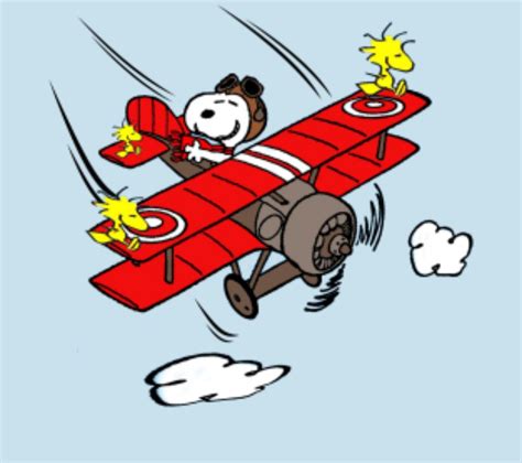 The Red Baron & Woodstock Peanuts Snoopy Woodstock, Snoopy Love, Peanuts Gang, Snoopy Images ...