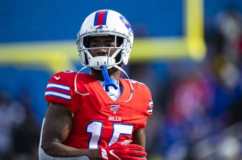 Buffalo Bills: 5 fastest players currently on the roster - Flipboard