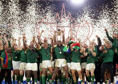 Final World Rankings 2023 Springboks Extend Gap At Top Nz Drop