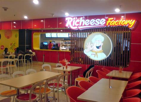 Richeese Factory Jakarta, Restoran Ayam Cepat Saji Yang Recommended ...