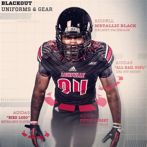 Louisville Reveals Black Uniforms for Miami Game – Cardinal Sports Zone