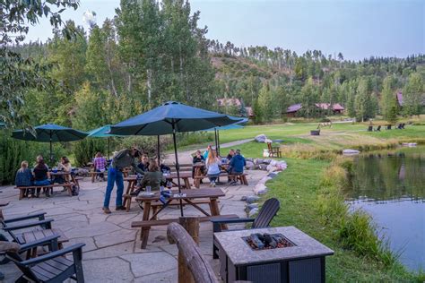 Vista Verde Ranch Special Horses and Experiences Colorado