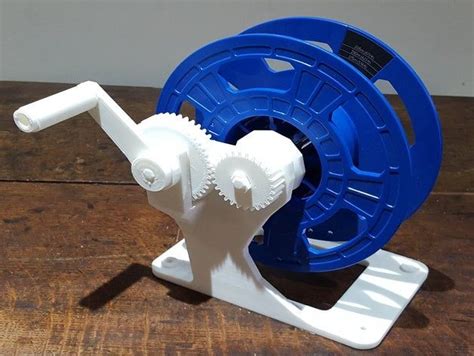 Spool Winder Spool winder for filament and other spools with a maximum dimension of 210mm in ...