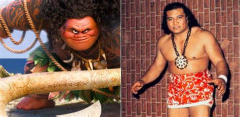 The Rock Revealed His 'Moana' Character Had A Surprising Source Material