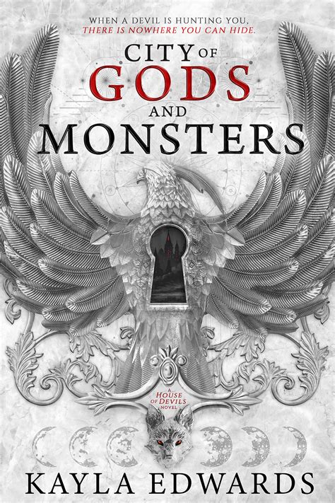 City of Gods and Monsters (House of Devils, #1) by Kayla Edwards ...