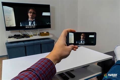 How to Cast Android Screen to A TV without Using Chromecast