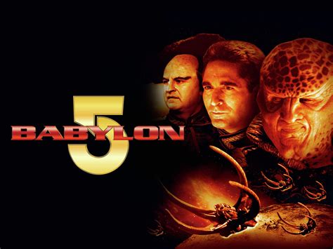 Watch Babylon 5 Season 1 | Prime Video