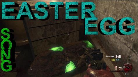 BO2 Zombie ORIGINS Easter Egg SECRET Song + New INTRO - YouTube