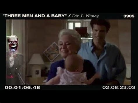 three men and a baby ghost - Troy Pagan