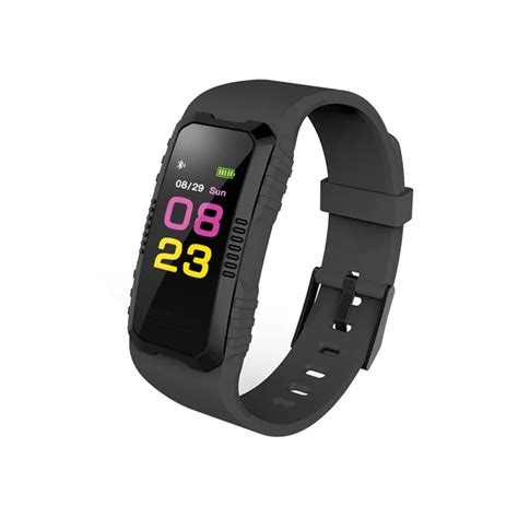 Heart Rate Monitor smart watch gps Wrist Waterproof Bluetooth smart ...