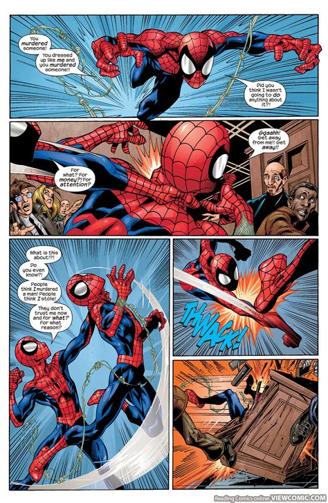 Ultimate Spider Man V1 032 2003 | Read Ultimate Spider Man V1 032 2003 comic online in high ...