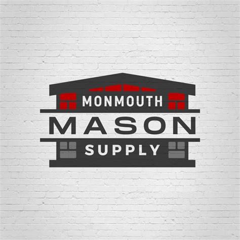 Designs | Mason Supply Store Logo (Brick & Block Mason) | Logo design ...