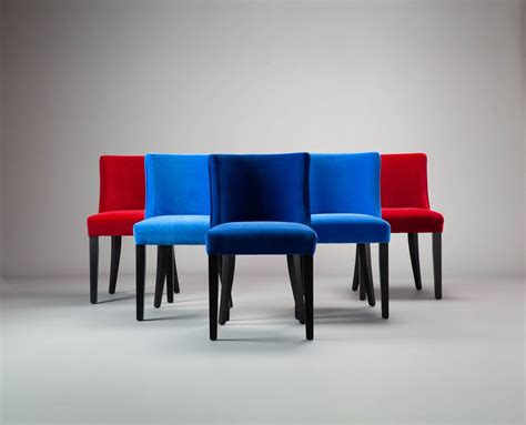Dining Chairs in Bright Colours to Liven Up Your Dining Room | Dining chairs, Velvet dining ...