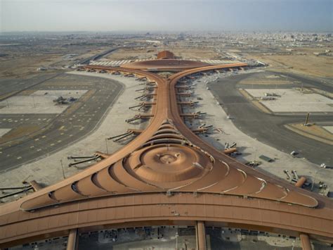 First Look of Jeddah’s New Airport Terminal - SamChui.com