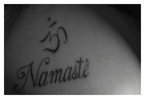 18 best namaste tattoo images on Pinterest | Namaste tattoo, Spirituality and Tatoos