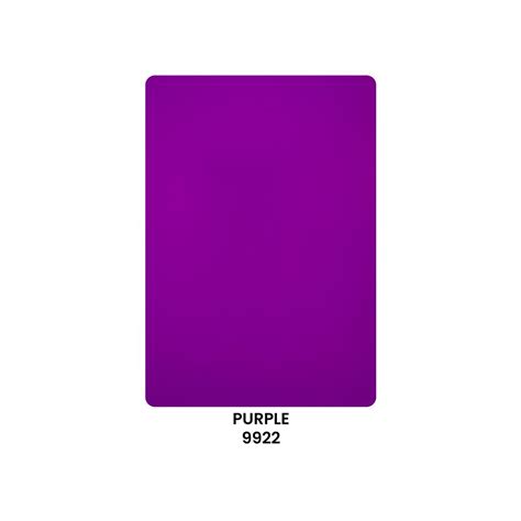 Jual Aluminium Composite Panel ACP Warna Ungu Murah