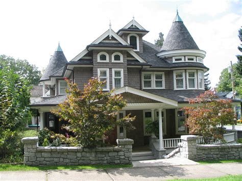 Top Victorian House Designs - HouseDesignsme