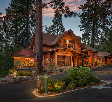 CEDAR GLEN LODGE desde $2,998 (Tahoe Vista, CA) - opiniones y comentarios - hotel - Tripadvisor