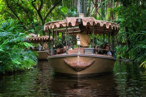 The Origins of The World Famous Jungle Cruise | by Austin Carroll | Medium