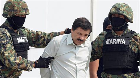 'El Chapo' Guzman Escapes: 5 Fast Facts You Need to Know