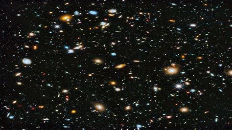 Hubble Ultra Deep Field Wikipedia, hubble deep field HD wallpaper | Pxfuel