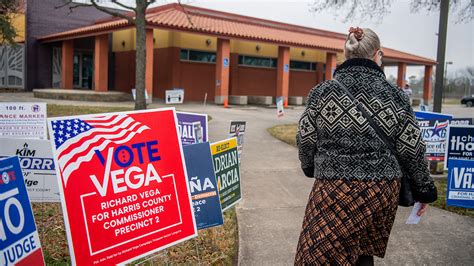 Touting Republican turnout gains in Texas primary, party looks to November's election | Fox News