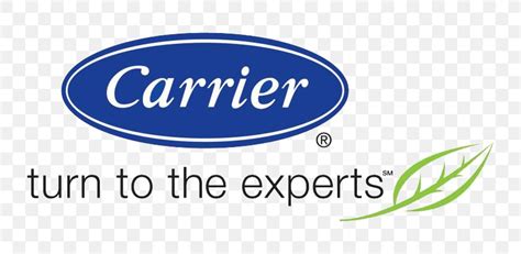 Logo Carrier Corporation Air Conditioning HVAC Carrier Turn To The ...