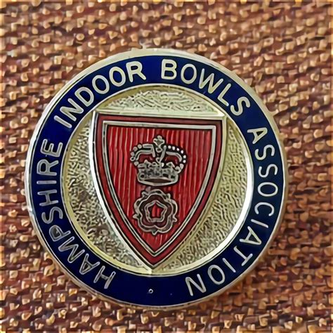 Bowling Badges for sale in UK | 51 used Bowling Badges