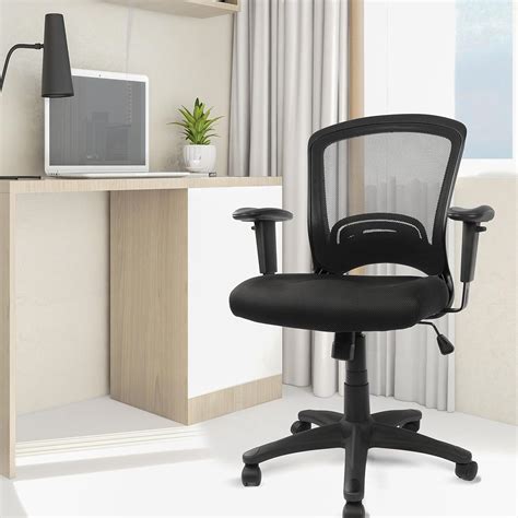 Buy Hylone Office Chair Computer Desk Chair Mesh Task Chair Swivel ...