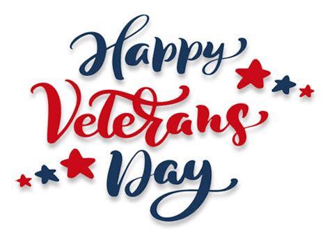 Free Veterans Day Clipart - Graphics