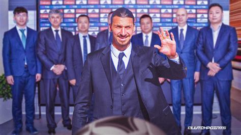 Zlatan Ibrahimovic to be offered a boardroom role at AC Milan