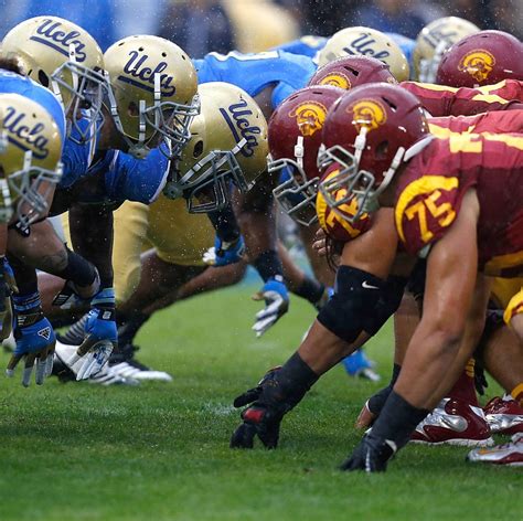 8 Fun Facts About the Infamous Crosstown UCLA-USC Rivalry