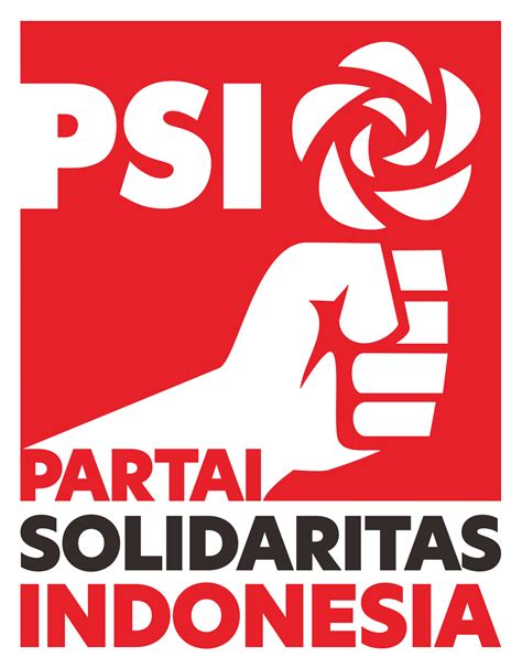 Logo PSI - Partai Solidaritas Indonesia