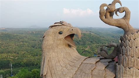 Jatayu Nature Park (Jatayu Earth’s Center), India - Home to the World’s ...