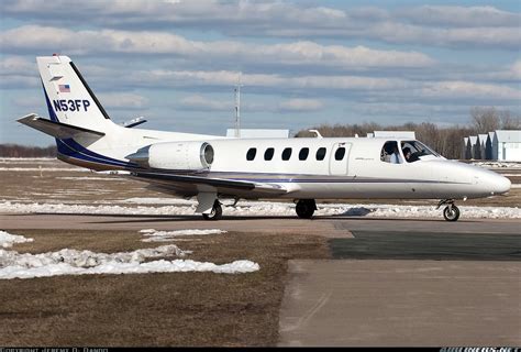 Cessna 550 Citation II - Untitled | Aviation Photo #5305131 | Airliners.net | Cessna, Aviation ...