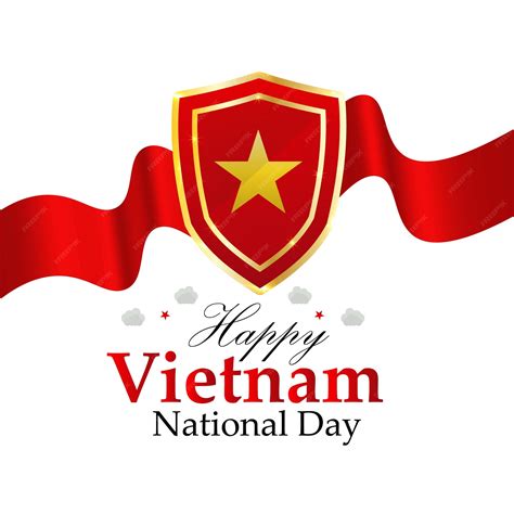 Premium Vector | Vietnam National day