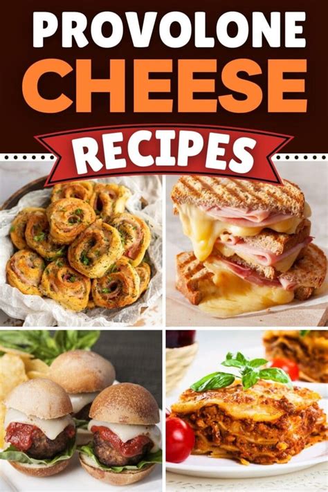 25 Provolone Cheese Recipes We Can’t Get Enough Of - Insanely Good