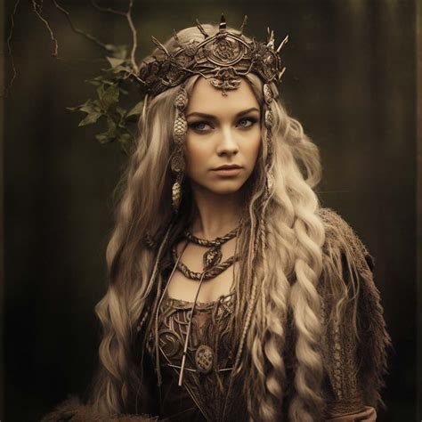 Freyja - Norse Goddess | Hall of the Fallen