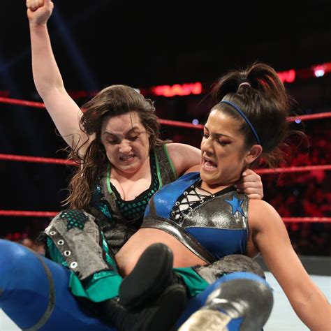 Raw 8/26/19 ~ Bayley vs Nikki Cross - WWE Photo (43044899) - Fanpop