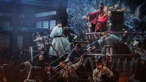 Rampant (2018) – Review | Korean Zombies on Netflix | Heaven of Horror