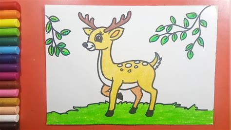 Deer Photos Drawing - Merryheyn