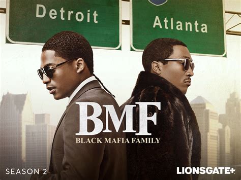 Prime Video: BMF - Season 2