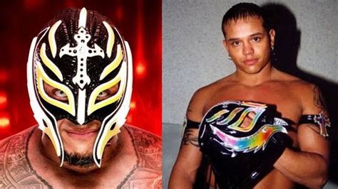 Rey Mysterio Ohne Maske - HammadLeigh