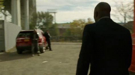 One of my favorite scenes from Luke Cage : r/blackpeoplegifs