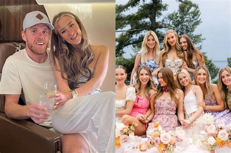 Lauren Kyle shares 'stunning' photos with bridesmaids to-be: 'Beautiful ...