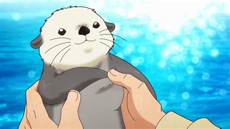 Right Stuf Anime on Twitter: "It's World Otter Day! 🦦 Isn't this guy the cutest?? 😍 #anime # ...