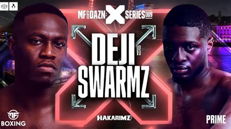 Deji vs Swarmz Purse and Payouts: Will Deji Earn More Money Than Swarmz ...