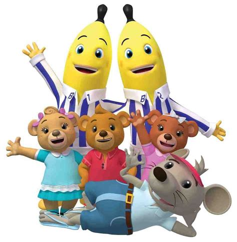 Bananas in Pyjamas (New Television Series) | Bananas in Pyjamas Wiki | Fandom