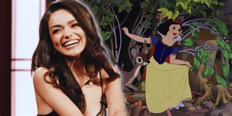 Disney's Newest Snow White, Rachel Zegler, Gives Fans a Preview of Her ...